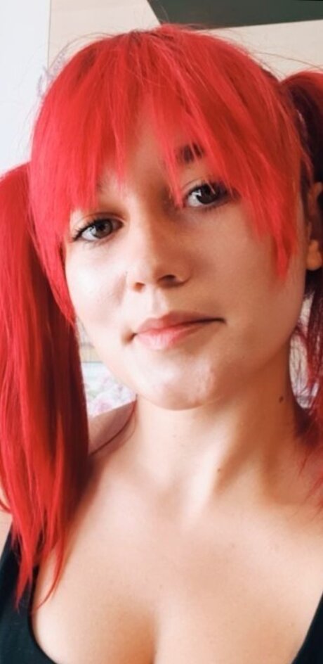 Photo nue de fuite OnlyFans de Cristina