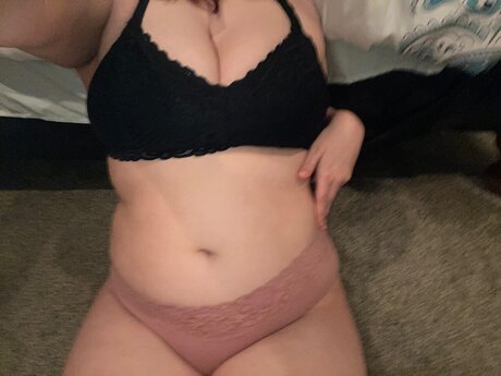 Photo nue de fuite OnlyFans de Eve