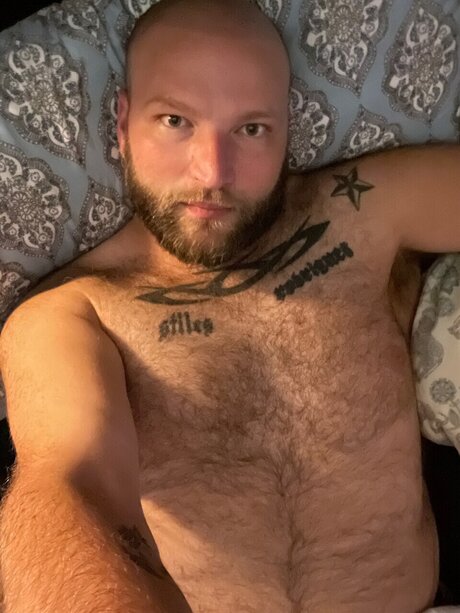 Photo nue de fuite OnlyFans de Domdaddy