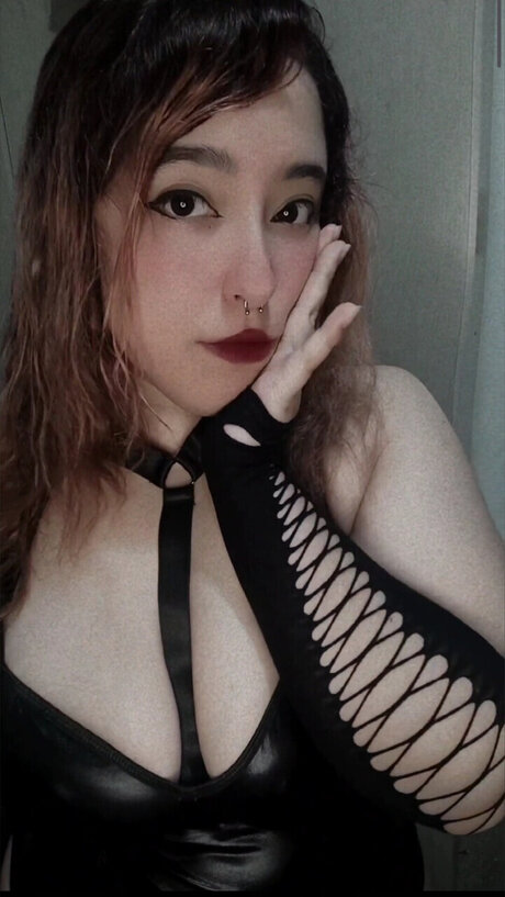 Photo nue de fuite OnlyFans de Nekobytes