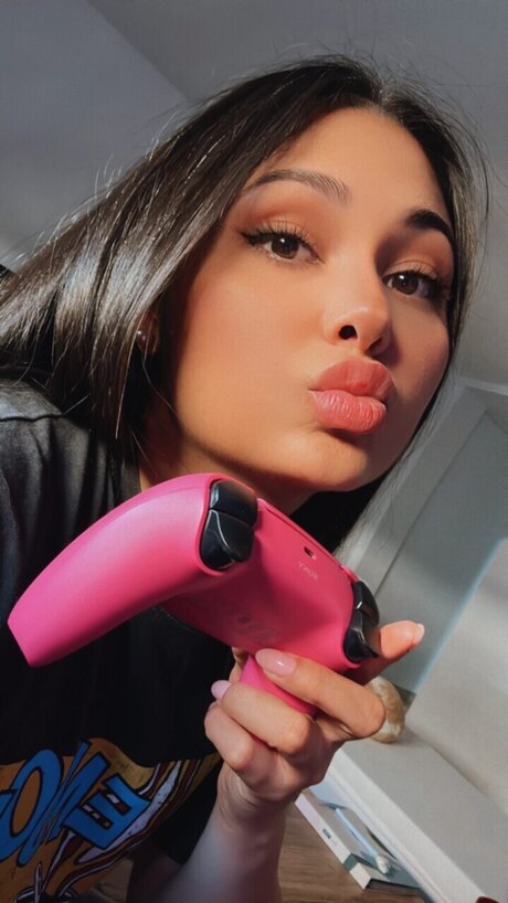 Photo nue de fuite OnlyFans de Gaby Tern