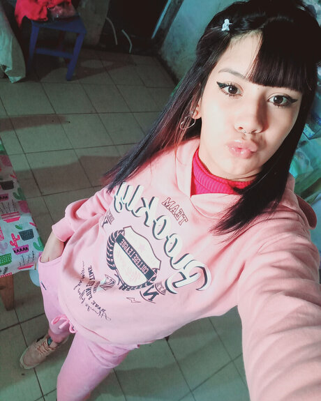 Photo nue de fuite OnlyFans de Angel Sexy 