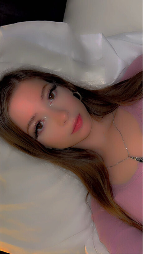 Photo nue de fuite OnlyFans de K