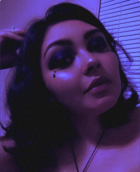 Photo nue de fuite OnlyFans de Vanessa H