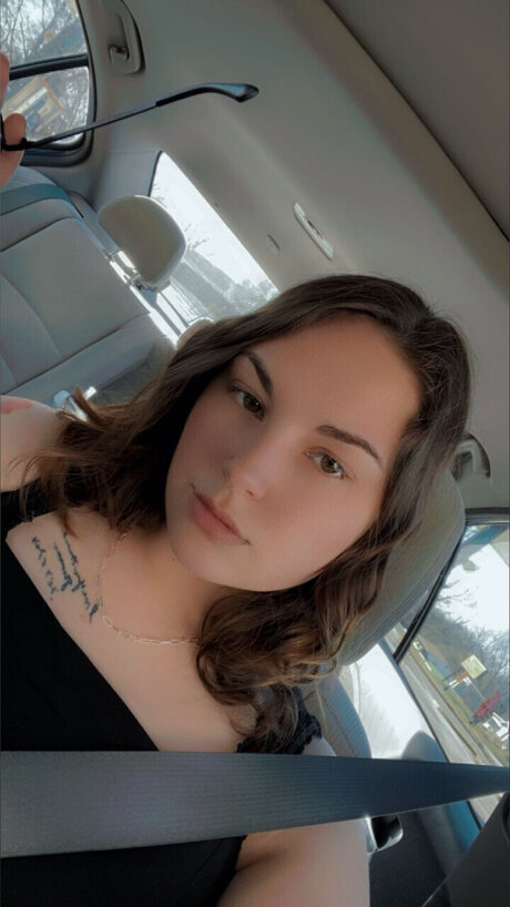 Photo nue de fuite OnlyFans de Faith Higgs