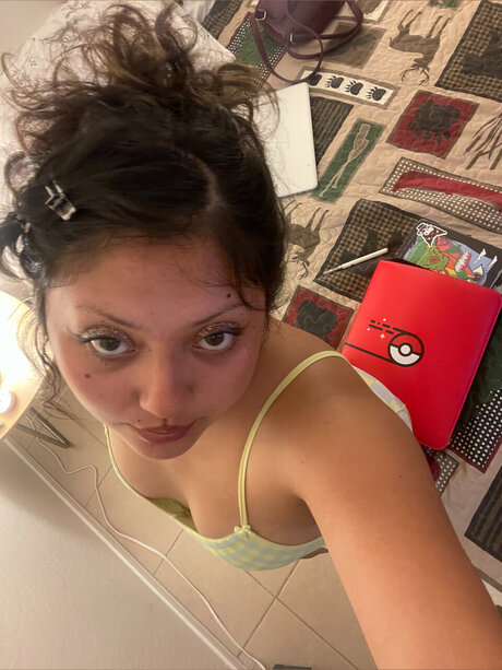 Photo nue de fuite OnlyFans de Unity 