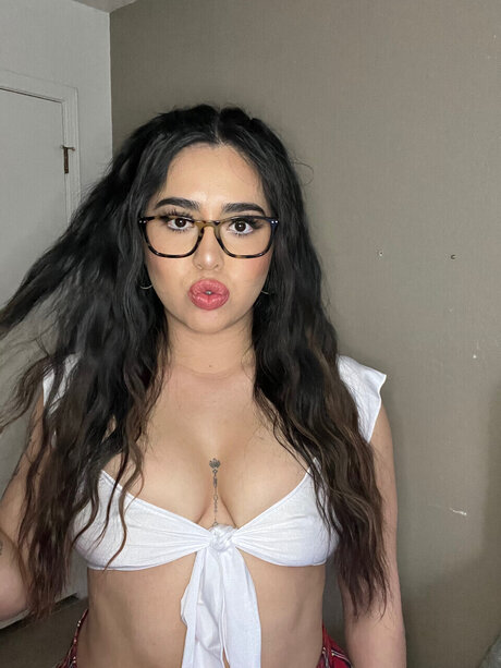 Photo nue de fuite OnlyFans de Jade Sin