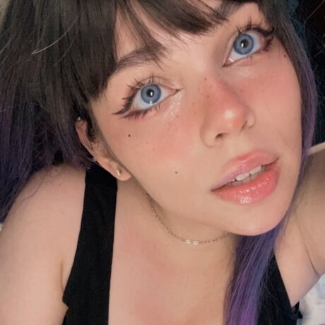 Photo nue de fuite OnlyFans de Mel