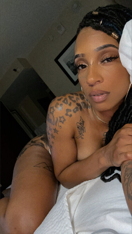 Photo nue de fuite OnlyFans de Khya