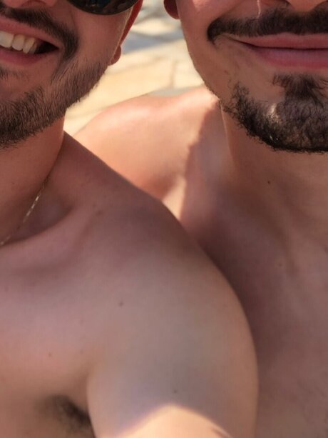 Photo nue de fuite OnlyFans de Fernando