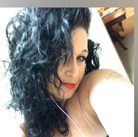 Photo nue de fuite OnlyFans de Danielle Mohaned