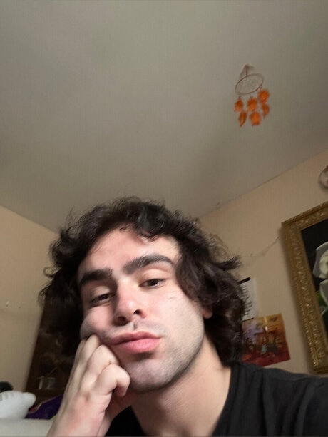 Photo nue de fuite OnlyFans de 