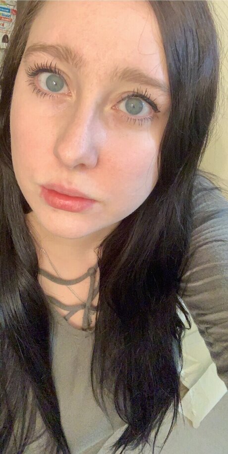 Photo nue de fuite OnlyFans de Katie