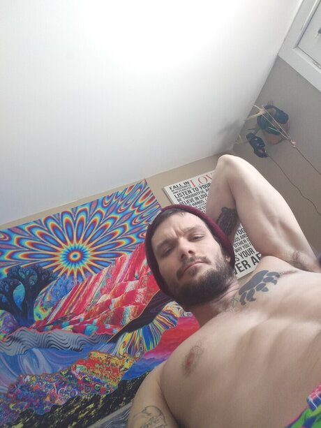 Photo nue de fuite OnlyFans de Scooterclutch