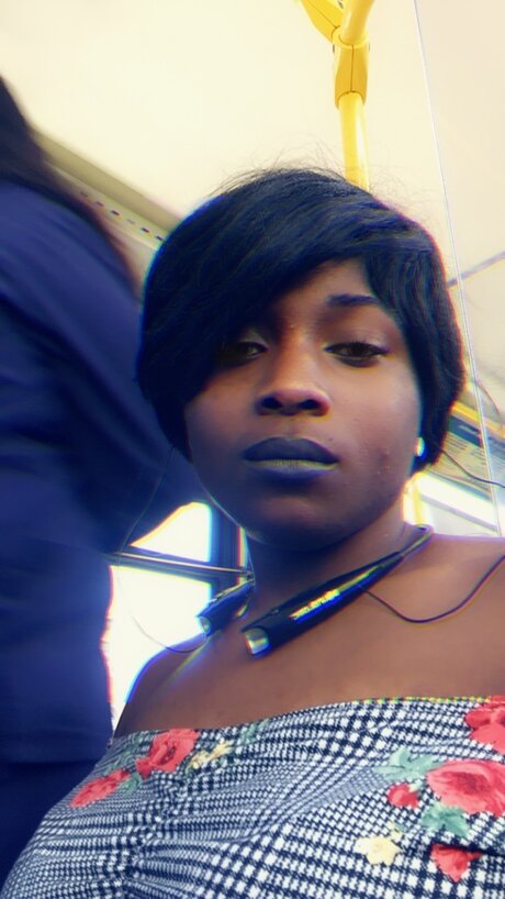 Photo nue de fuite OnlyFans de Samirra Napper