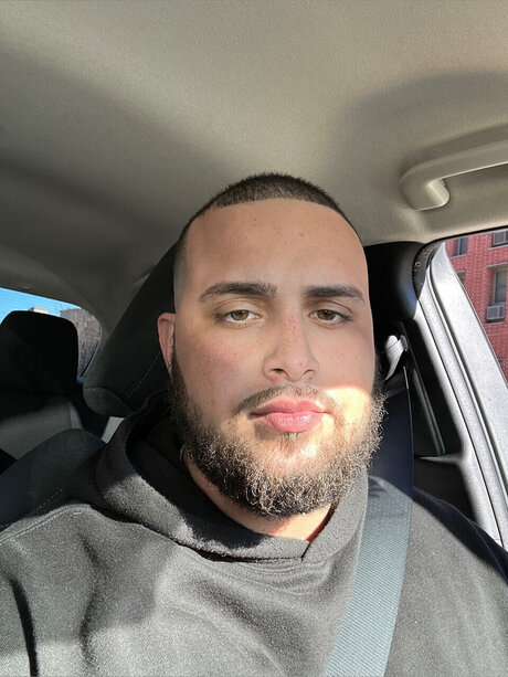 Photo nue de fuite OnlyFans de Chris