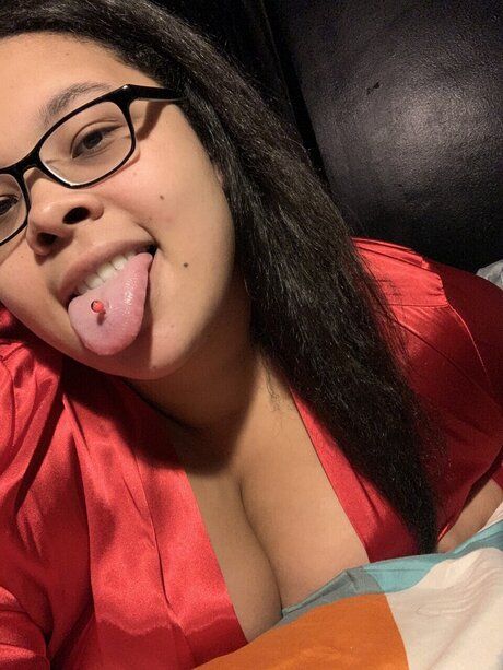 Photo nue de fuite OnlyFans de Patience 