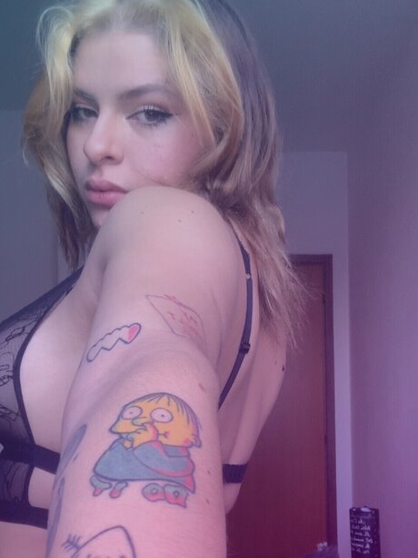 Photo nue de fuite OnlyFans de Juvia