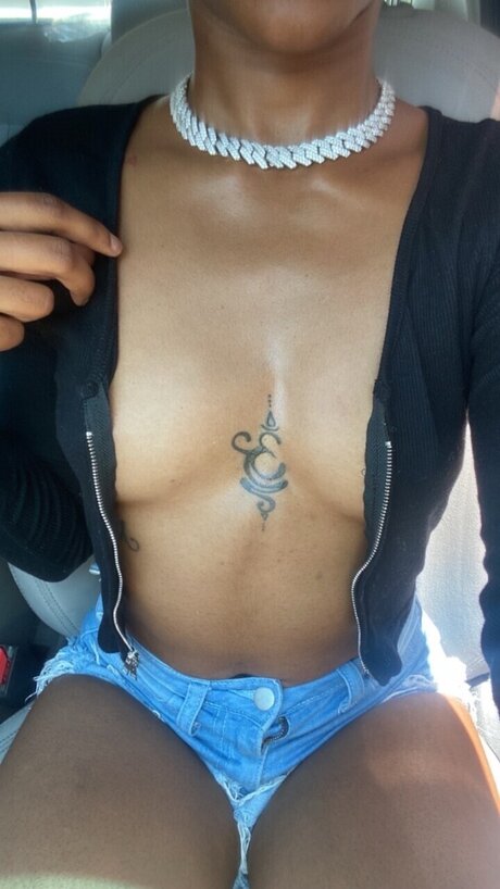Photo nue de fuite OnlyFans de Miss Gripppy