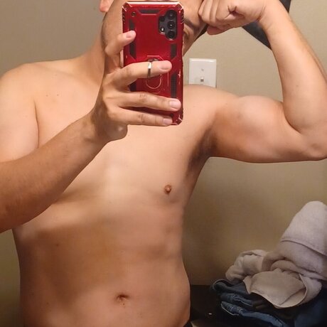 Photo nue de fuite OnlyFans de Gilbert Soliz Jr