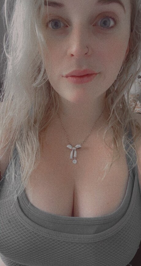 Photo nue de fuite OnlyFans de Lexie