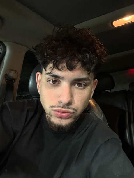 Photo nue de fuite OnlyFans de Chris