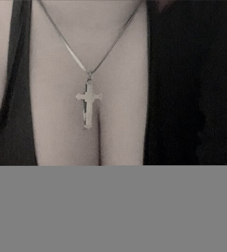 Photo nue de fuite OnlyFans de Rosie 