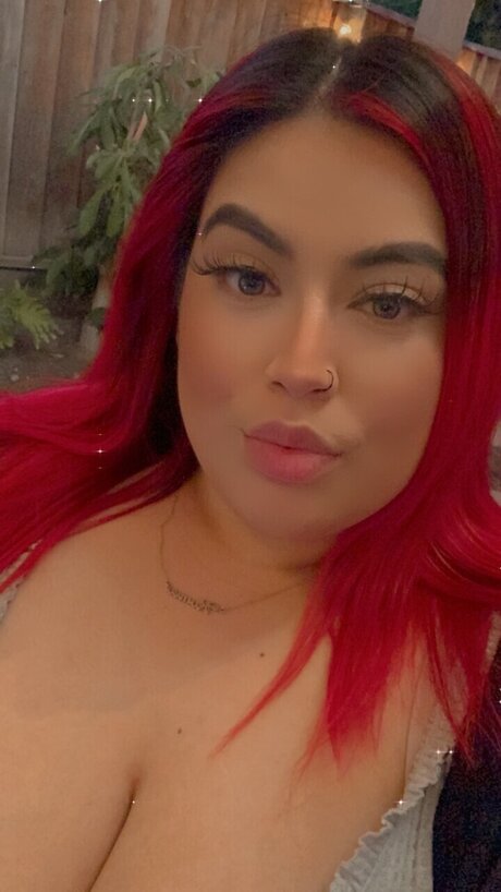 Photo nue de fuite OnlyFans de Jasmine