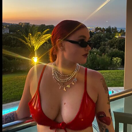 Photo nue de fuite OnlyFans de Inka