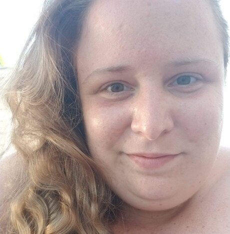 Blonde Bbw