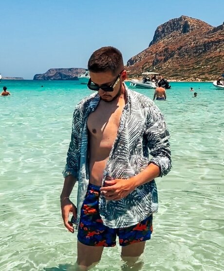 Photo nue de fuite OnlyFans de Bobbybooy