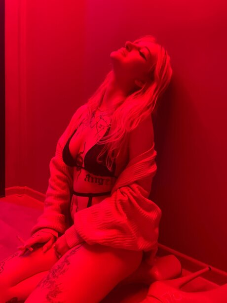 Photo nue de fuite OnlyFans de Theatreoflove