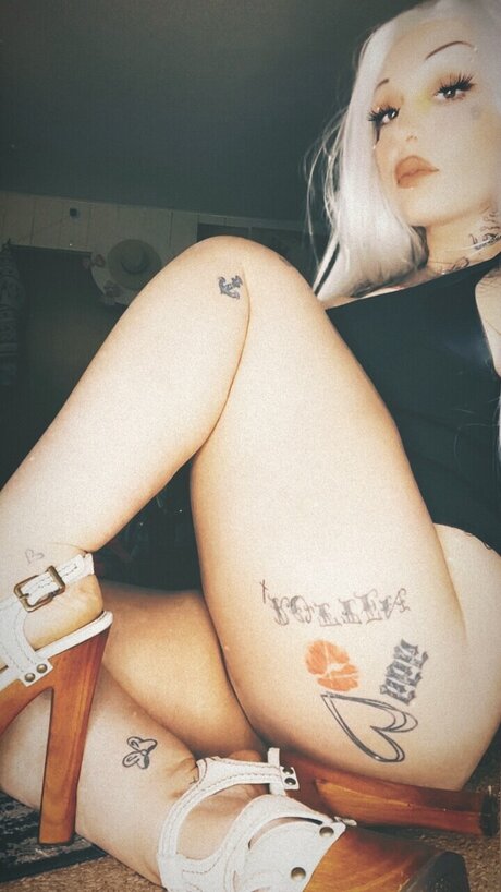 Photo nue de fuite OnlyFans de Ozylyn Rose