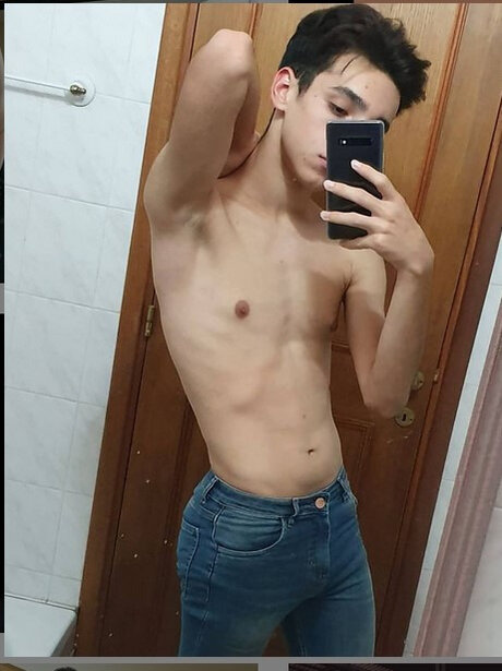 Photo nue de fuite OnlyFans de Elas Free