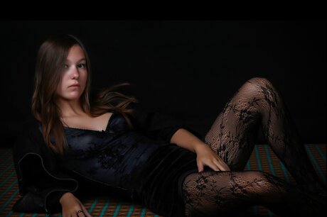 Photo nue de fuite OnlyFans de Vox