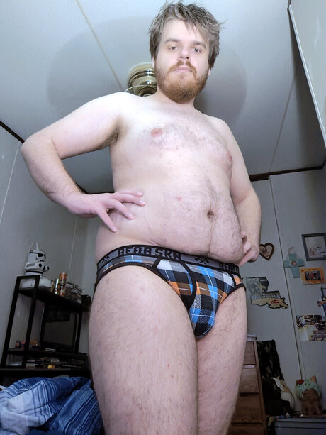 Photo nue de fuite OnlyFans de Jonathan Smith