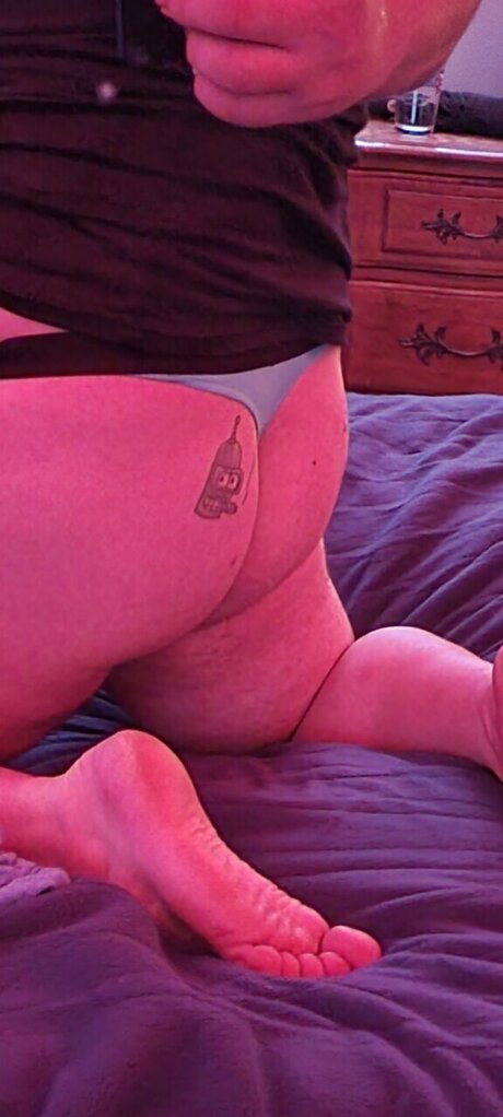 Photo nue de fuite OnlyFans de Pierceddickgothbitch
