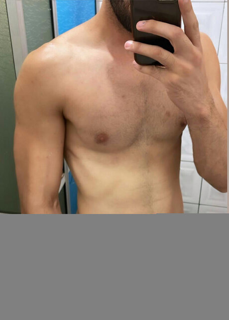Photo nue de fuite OnlyFans de Stevan Miller