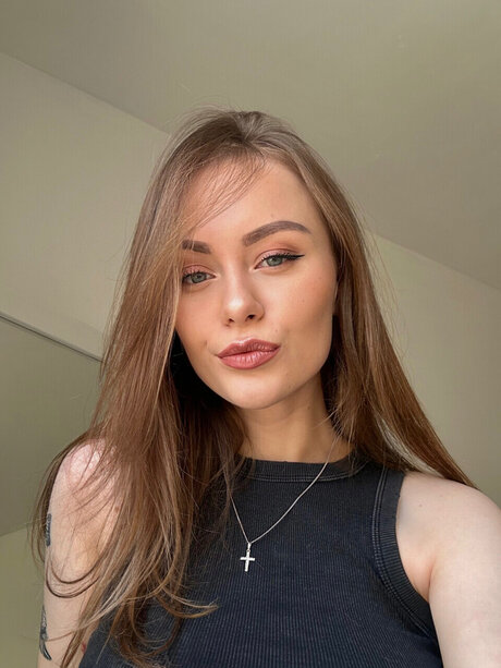 Photo nue de fuite OnlyFans de Diana Vitvitskaya