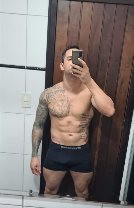 Photo nue de fuite OnlyFans de Vandeco