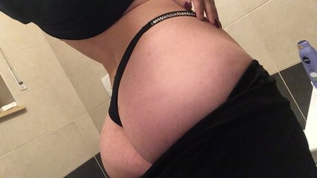 Photo nue de fuite OnlyFans de Anastasia
