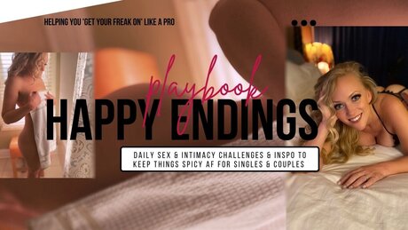Photo nue de fuite OnlyFans de Happy Endings Playbook