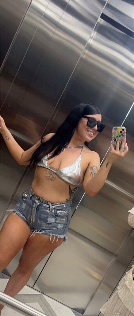 Photo nue de fuite OnlyFans de Kells