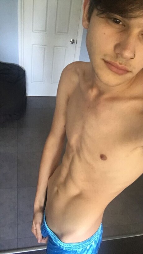 Photo nue de fuite OnlyFans de That Boy 