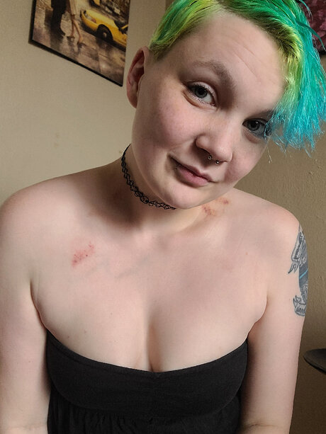 Photo nue de fuite OnlyFans de Bdmfun