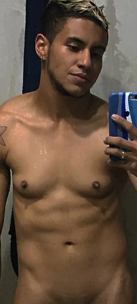 Photo nue de fuite OnlyFans de Gero Hamann
