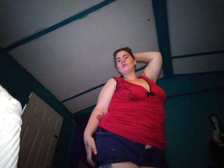 Photo nue de fuite OnlyFans de Mistress Aphrodite