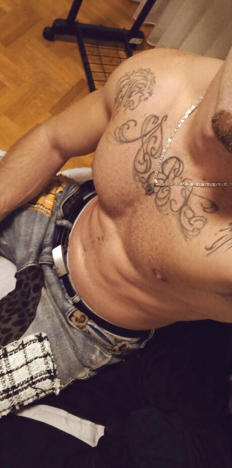 Photo nue de fuite OnlyFans de Trippleskittz