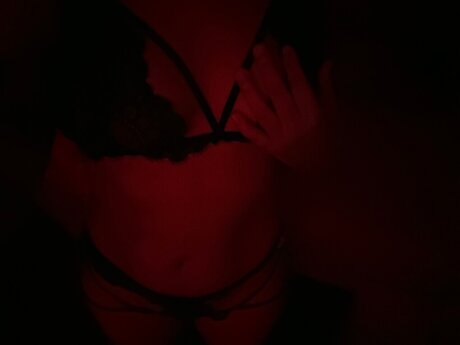 Photo nue de fuite OnlyFans de Dani