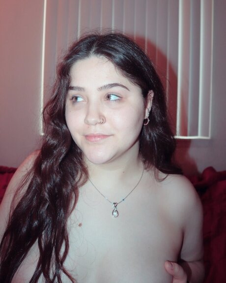 Photo nue de fuite OnlyFans de Caitlin